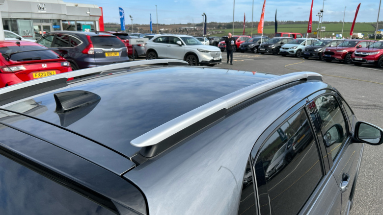 Honda Jazz 1.5 i-MMD Hybrid Crosstar EX 5dr eCVT Hybrid Hatchback